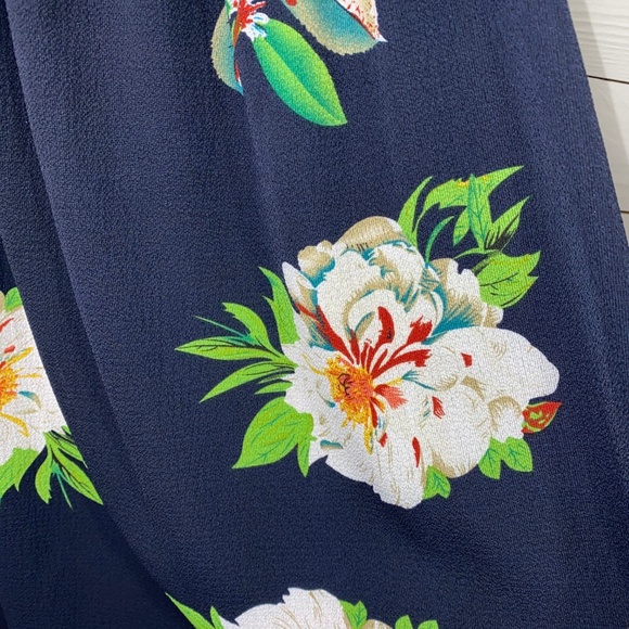 Ace Fashion off-shoulder dress, sz M - Picture 3 of 6